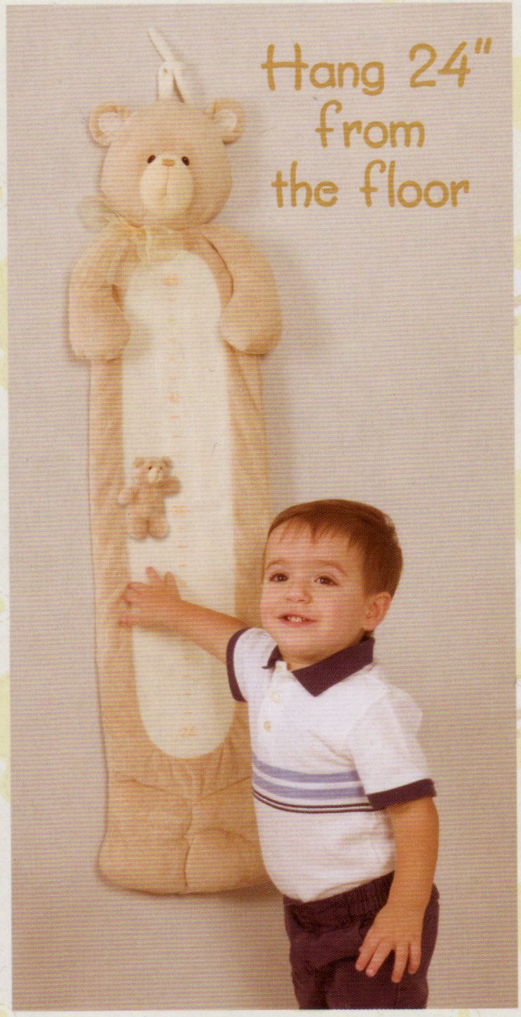 Child with Growth Chart